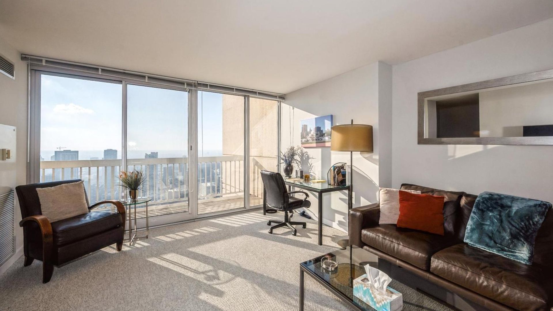 The Penthouse At Grand Plaza Aparthotel