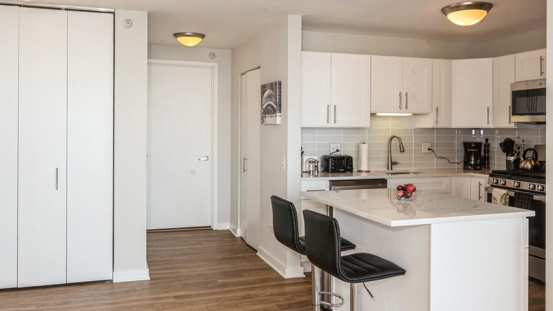 The Penthouse At Grand Plaza 4*