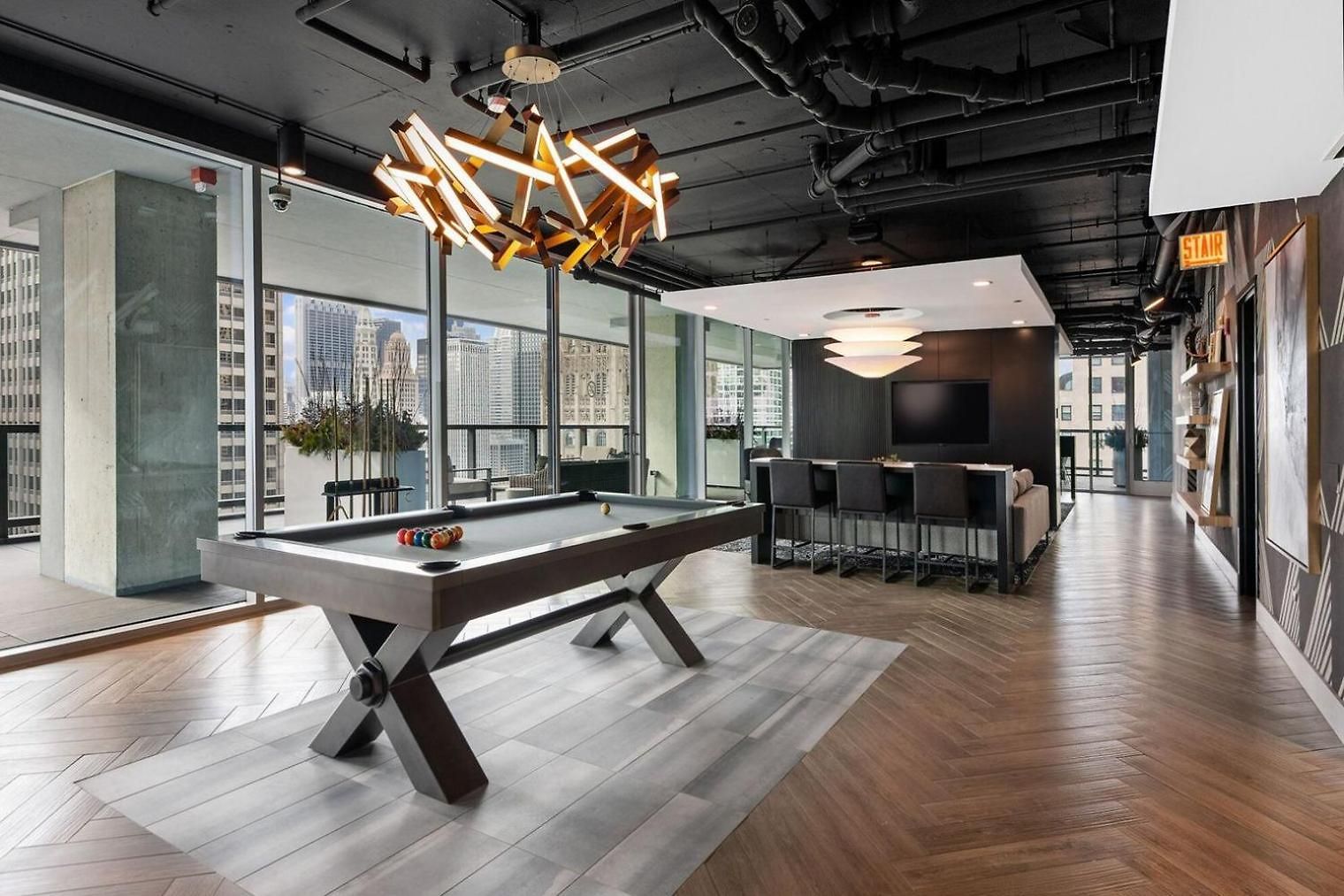 Streeterville 2br W Lounge Pool Nr Riverwalk Chi-1003 Apartment