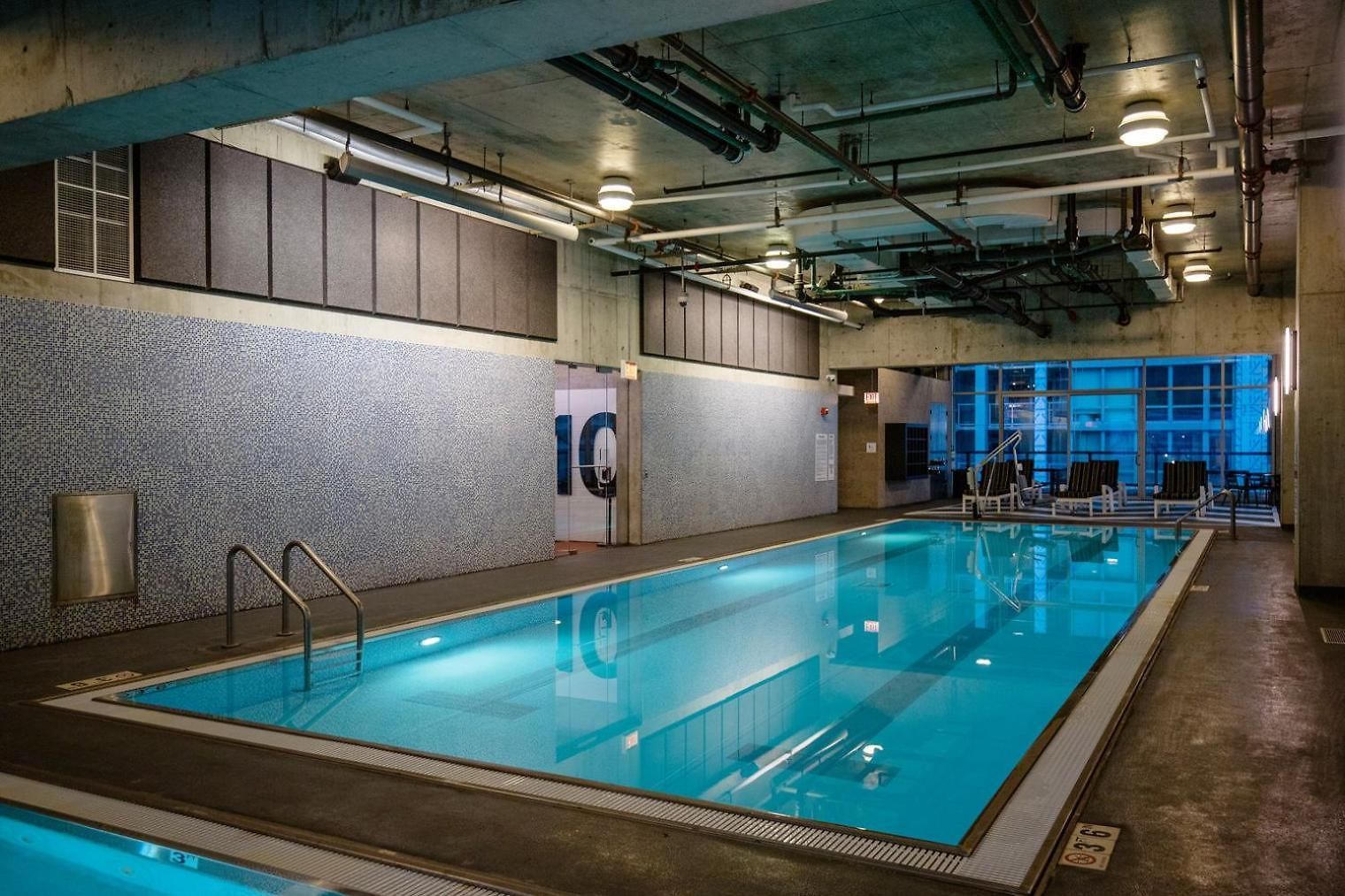 Apartment Streeterville 2br W Lounge Pool Nr Riverwalk Chi-1003