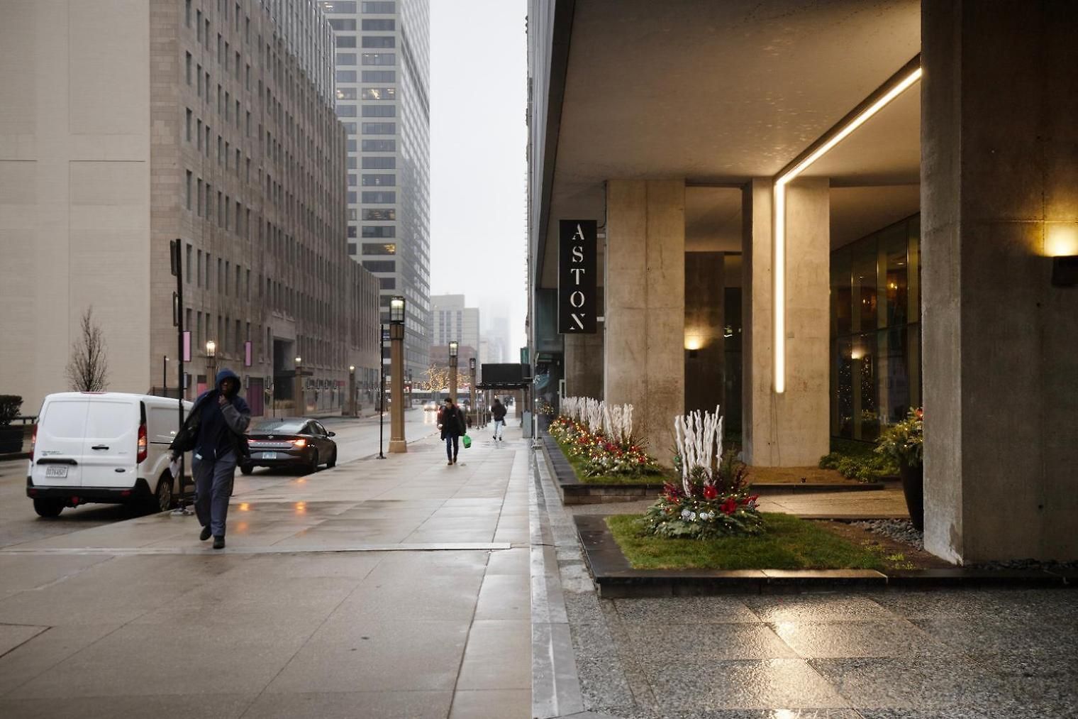 Streeterville 2br W Lounge Pool Nr Riverwalk Chi-1003 Chicago
