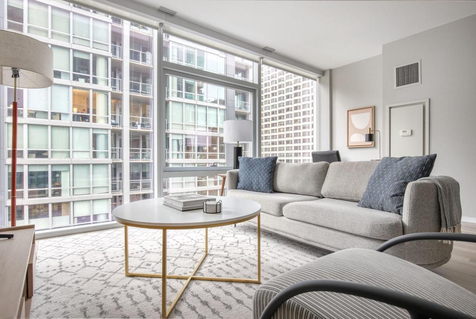 Streeterville 2br W Lounge Pool Nr Riverwalk Chi-1003 Apartment *