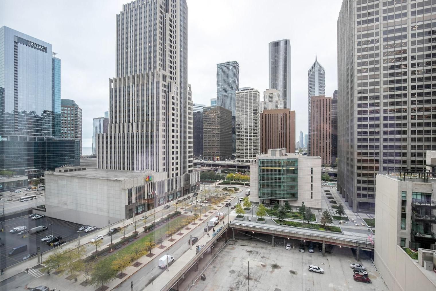 Streeterville 2br W Lounge Pool Nr Riverwalk Chi-1003 *