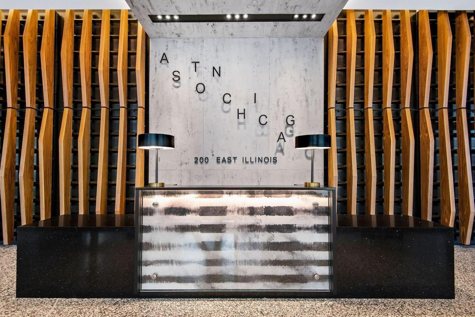 Apartment Streeterville 2br W Lounge Pool Nr Riverwalk Chi-1003 Chicago