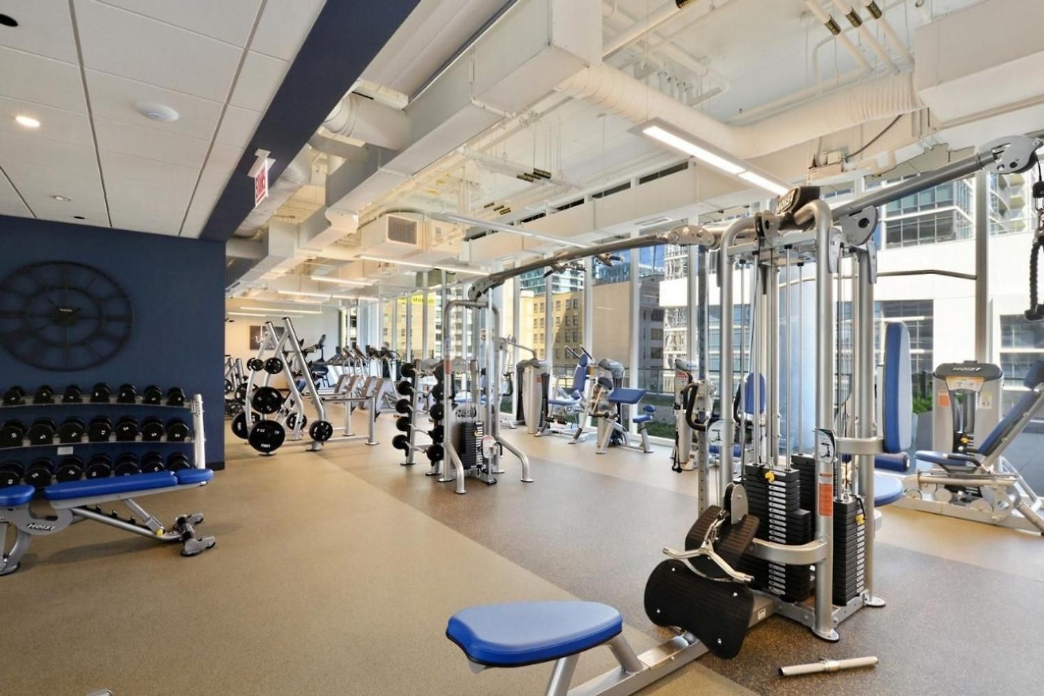 South Loop W Pool Gym Nr Grant Park Chi-857 Apartment