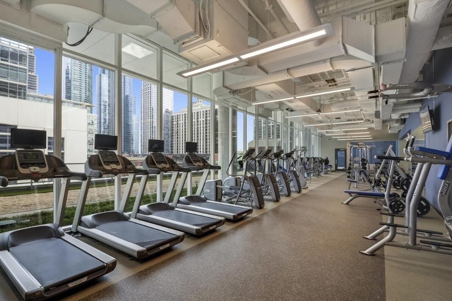 Apartment South Loop W Pool Gym Nr Grant Park Chi-857