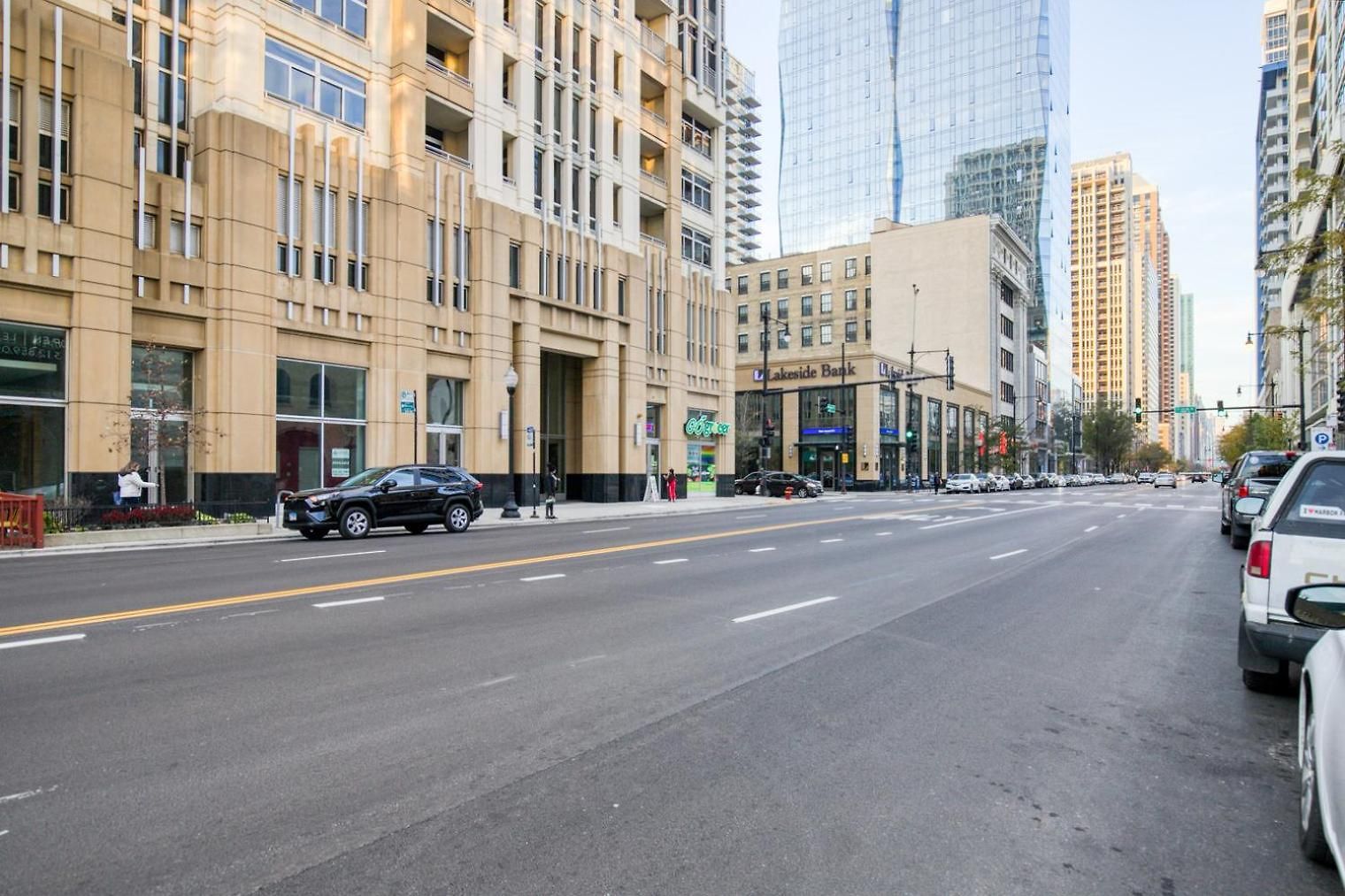 South Loop W Pool Gym Nr Grant Park Chi-857 Apartment
