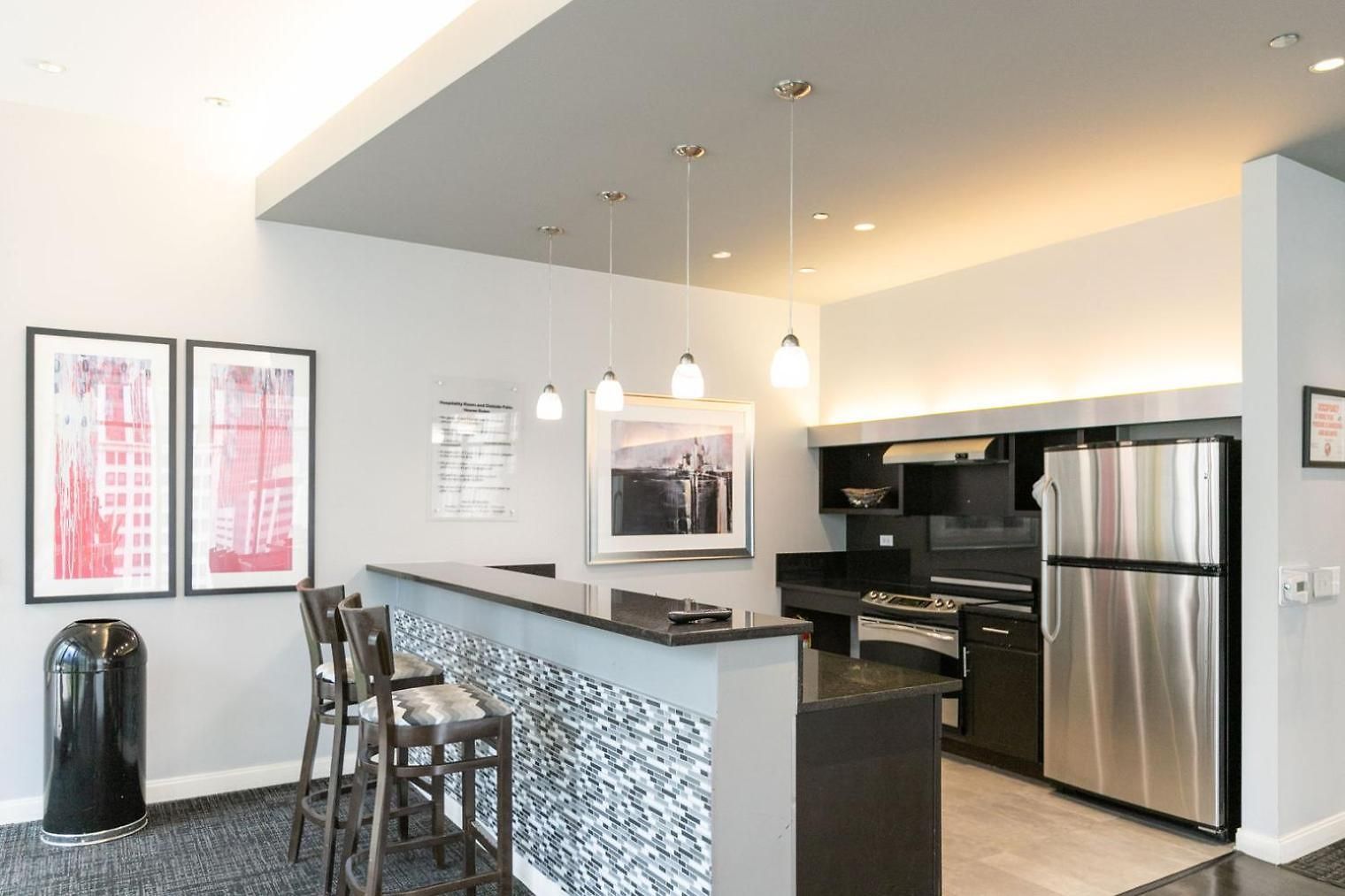 Loop W Pool Gym Nr Theatre District L Chi-258 Apartment *