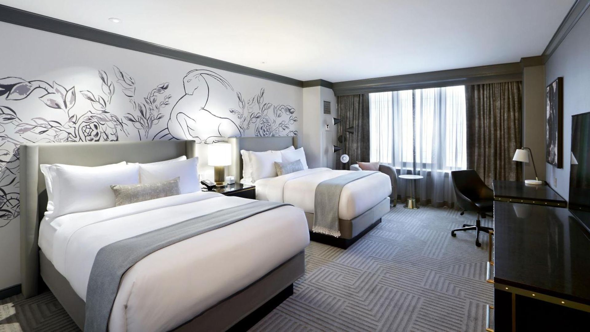 Hotel The Gwen, A Luxury Collection Hotel, Michigan Avenue Chicago