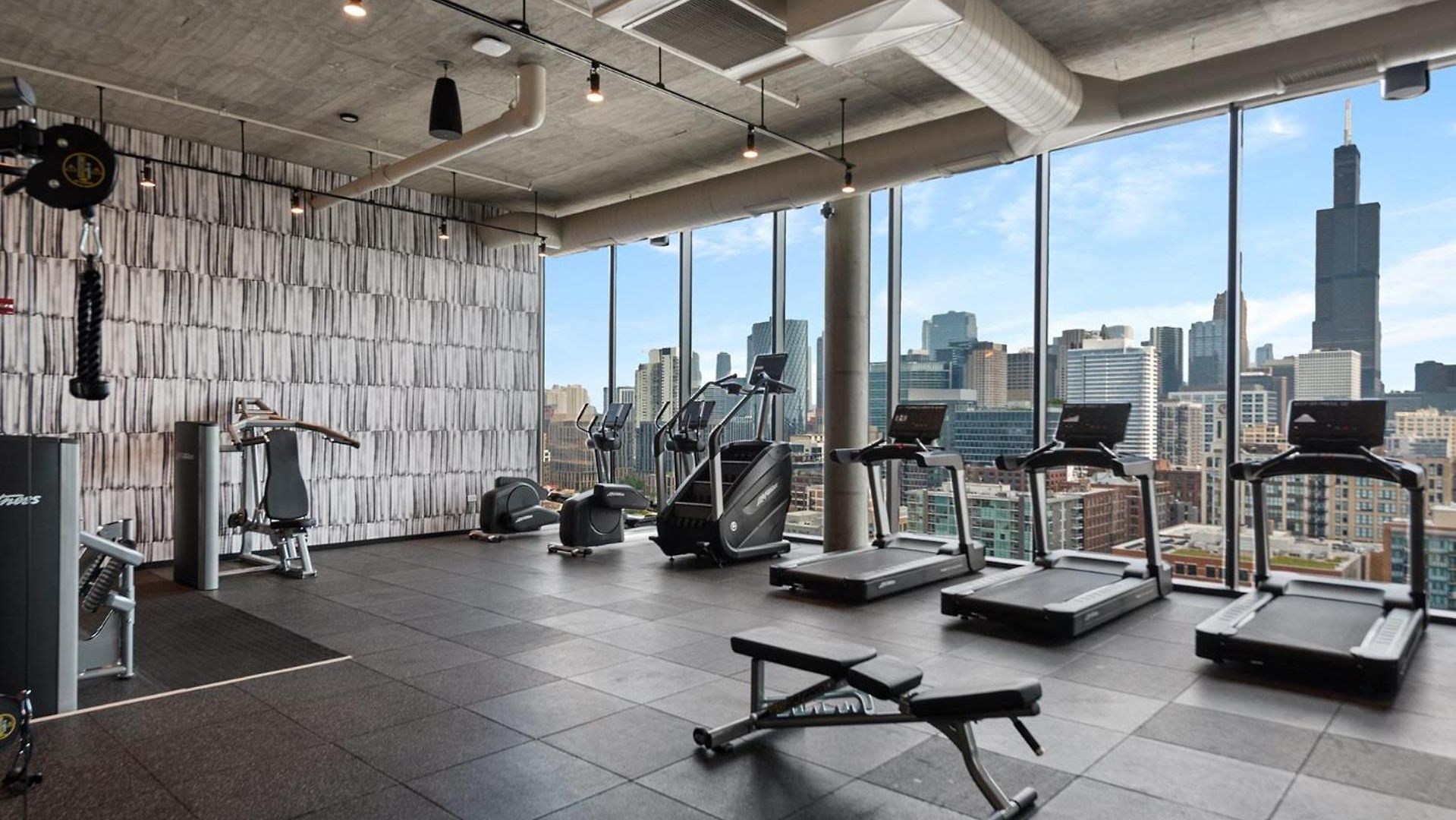 Sage Modern Near Union Park In West Loop Apartment