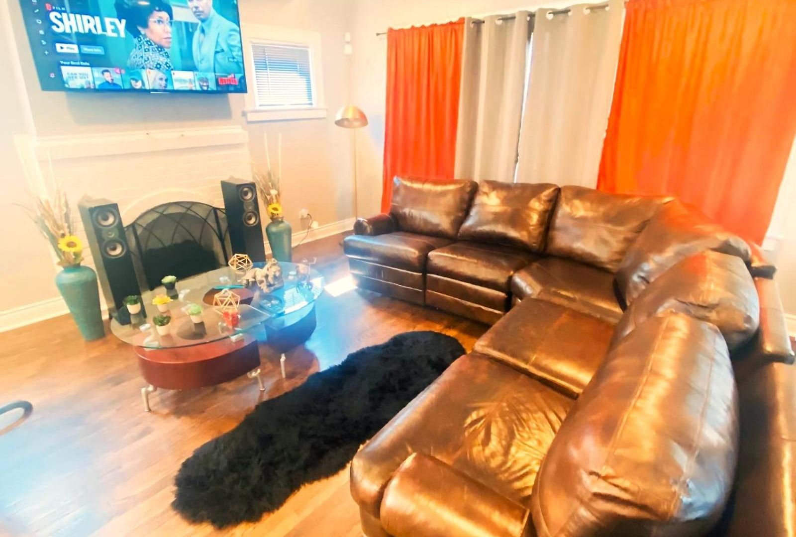 Fully Equipped Cozy 4/5 Br Apartment