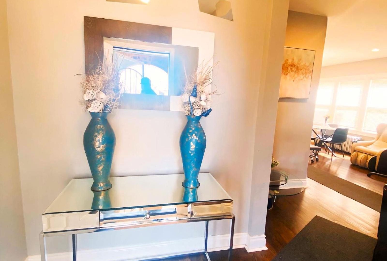 Fully Equipped Cozy 4/5 Br