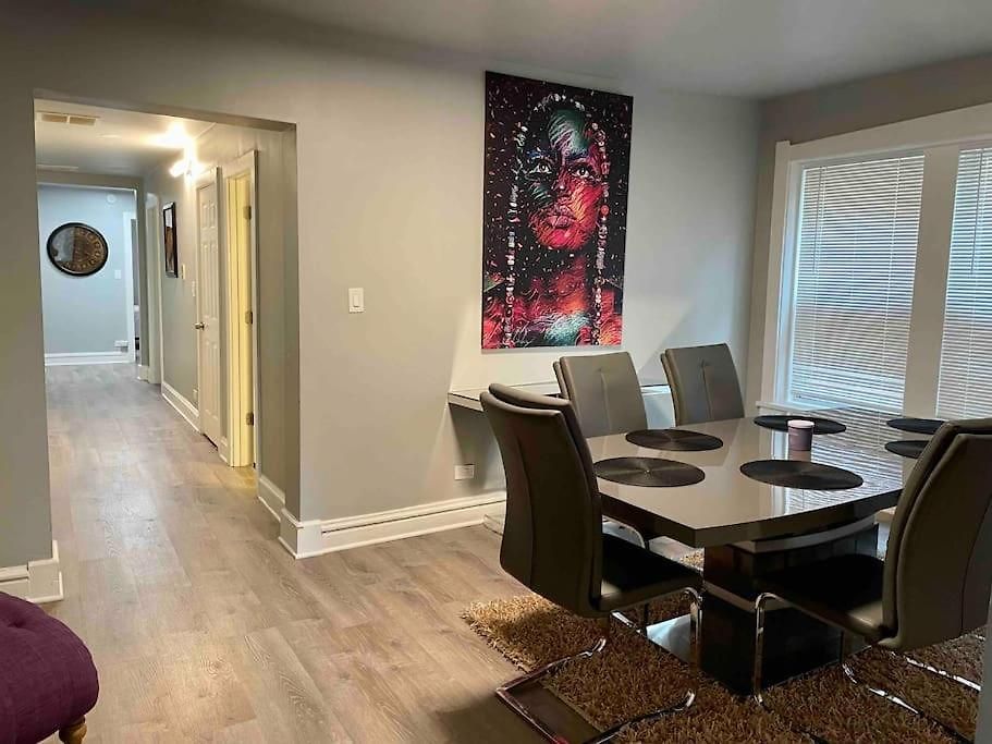 Apartment Cozy Luxury Apt~ Near Uchicago/hydepark/lakeshore Chicago
