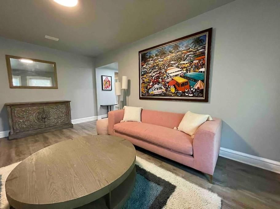 Apartment Cozy Luxury Apt~ Near Uchicago/hydepark/lakeshore Chicago