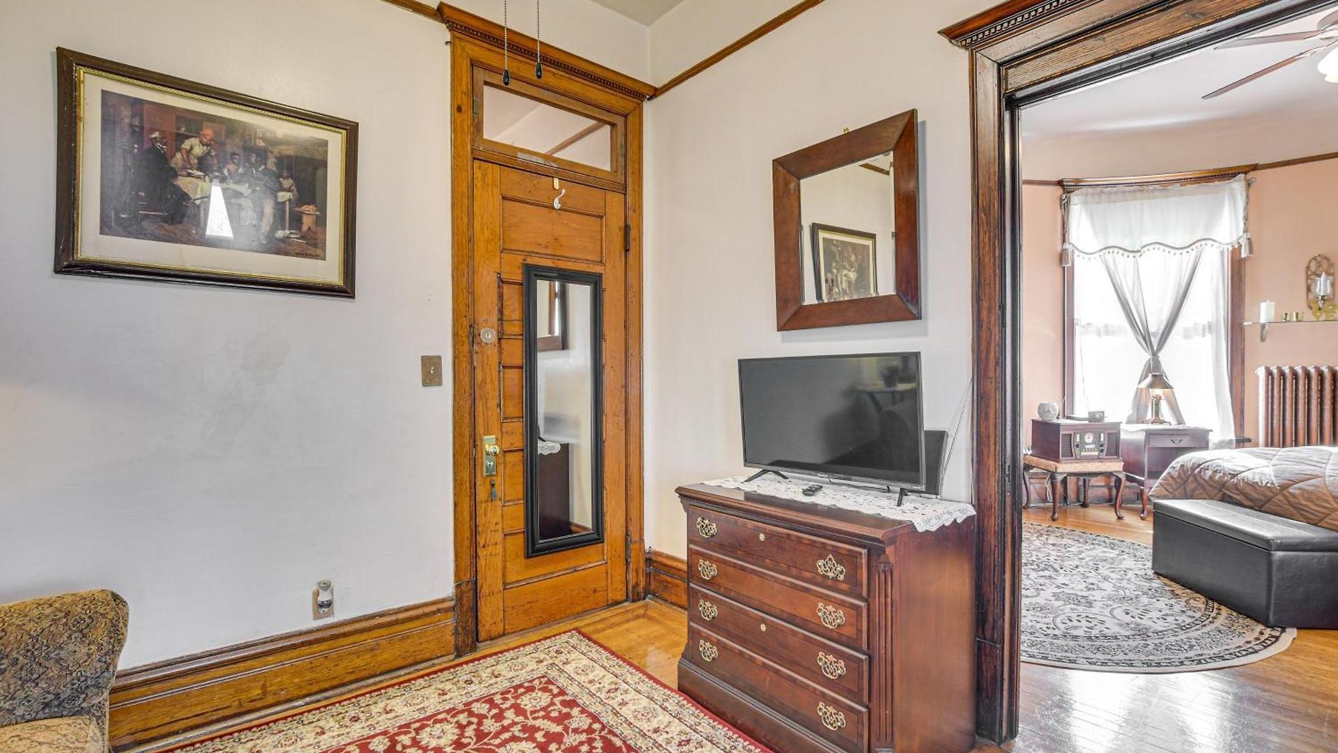Victorian Mansion In Garfield Park Holiday home