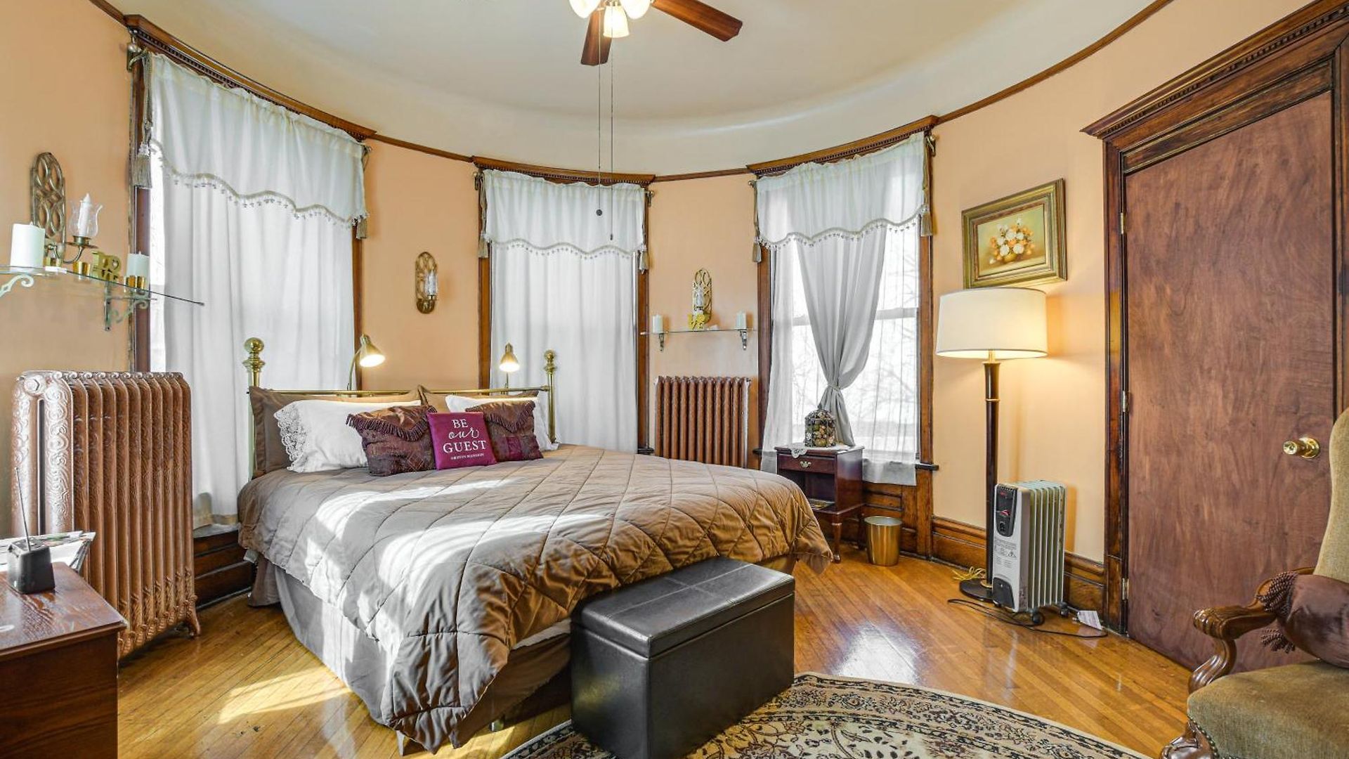 Holiday home Victorian Mansion In Garfield Park Chicago