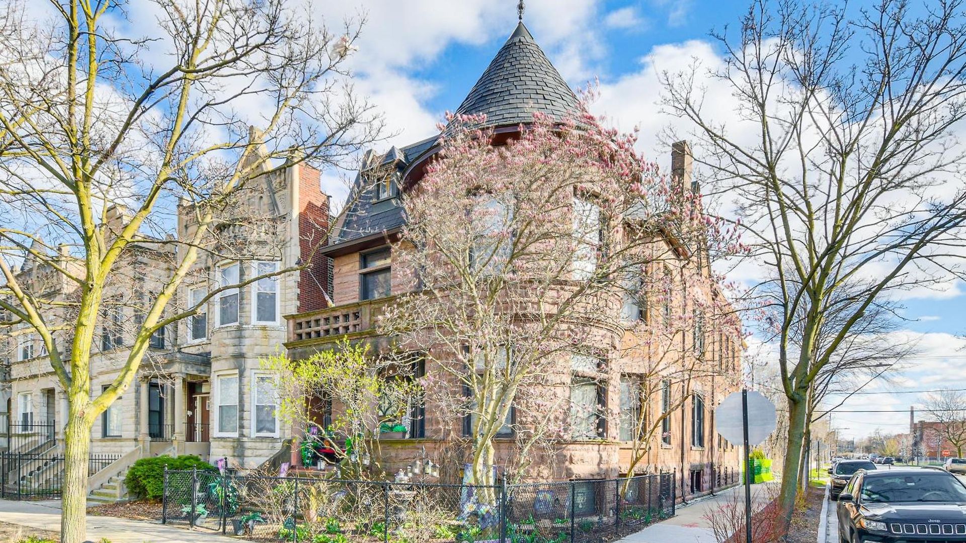 Victorian Mansion In Garfield Park Holiday home Chicago