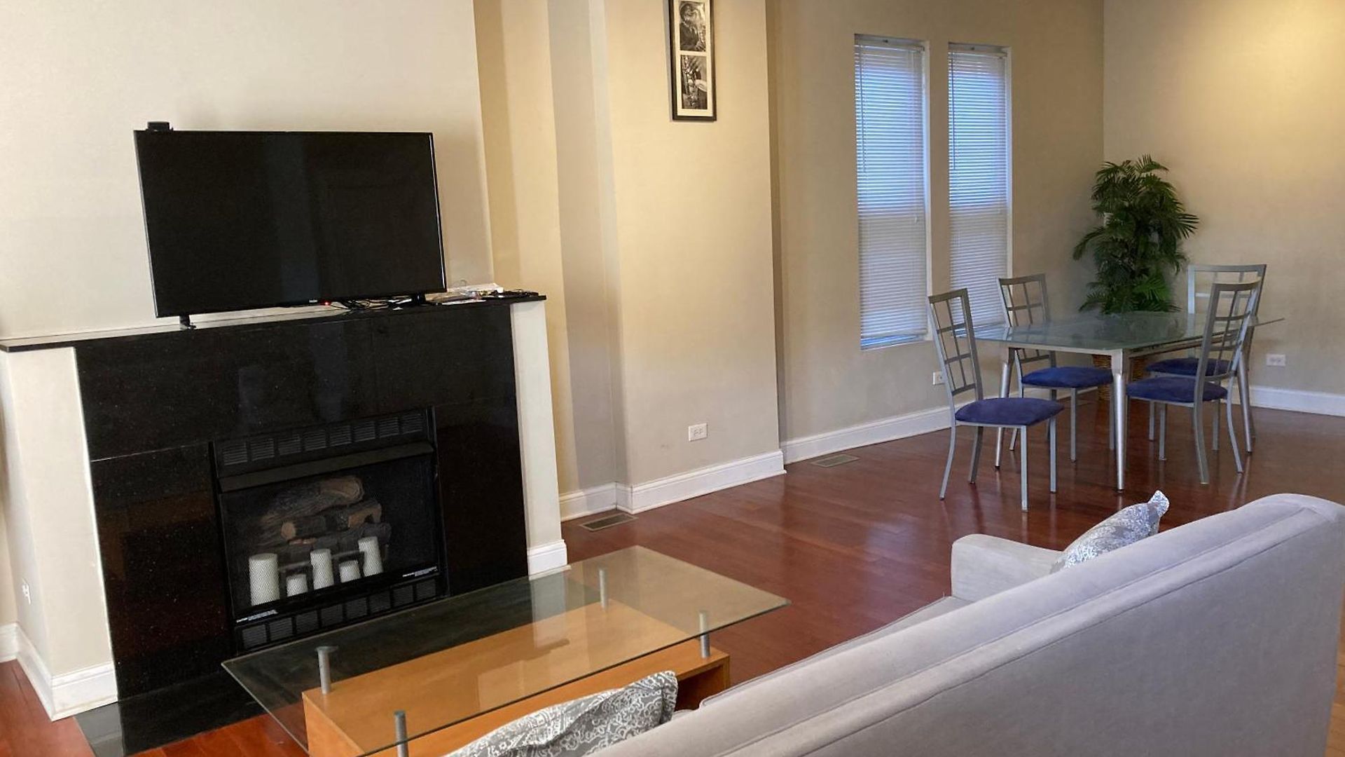 Modern Belden Apartment