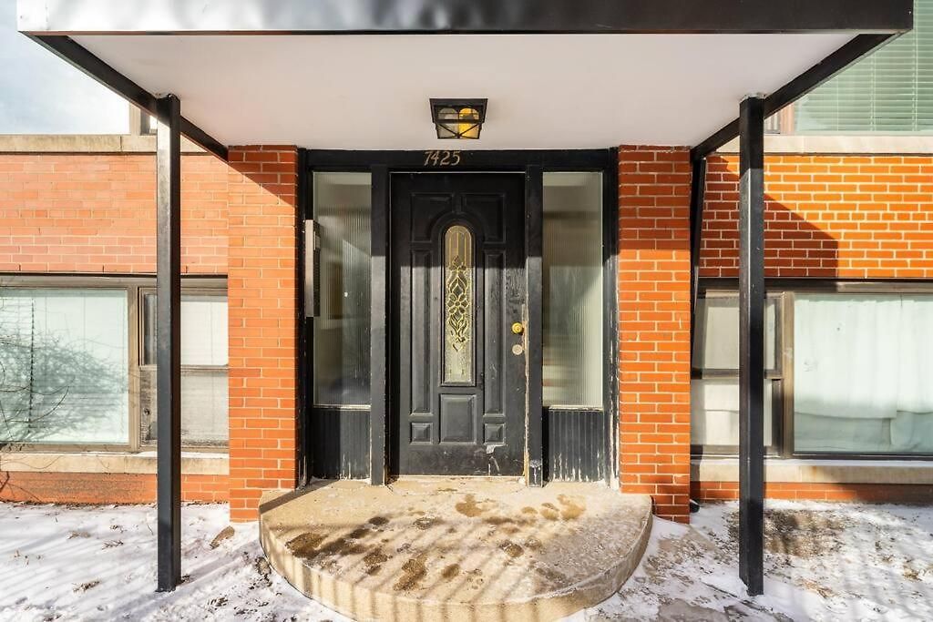 Apartment By The