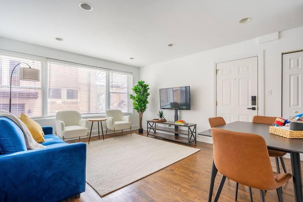 Apartment By The *