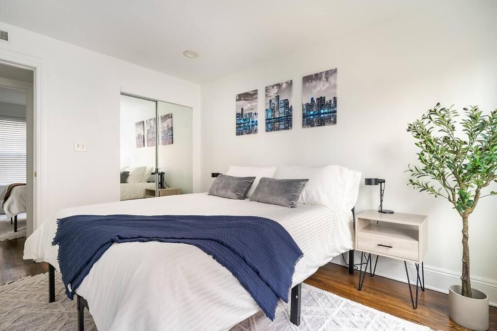 Apartment By The *