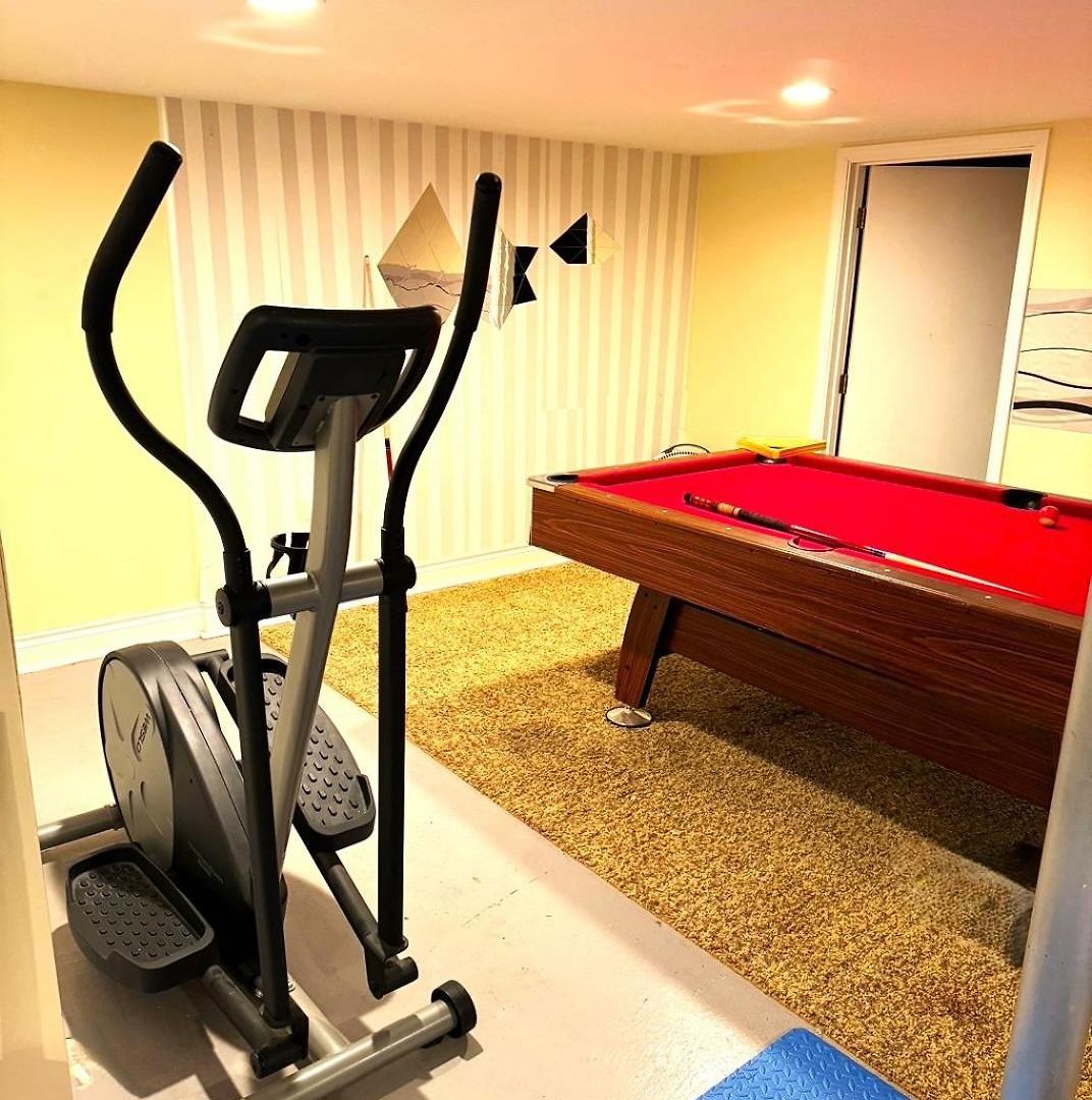 Fully Equipped Cozy 4/5 Br *
