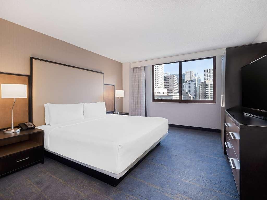 Hotel Embassy - Downtown River North Chicago