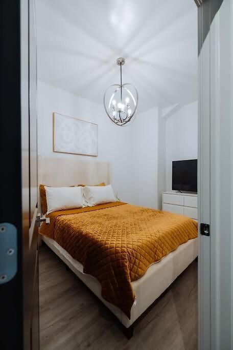 The Brown House - A Luxurious Uchicago Campus Apartment