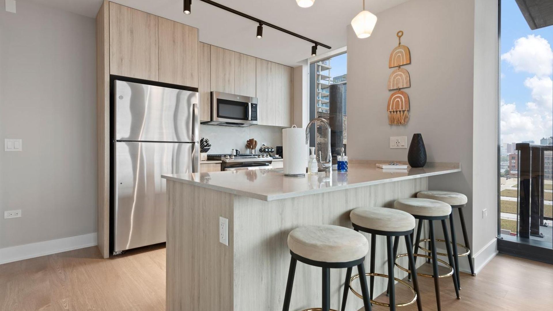 Sage Modern Near Union Park In West Loop Chicago