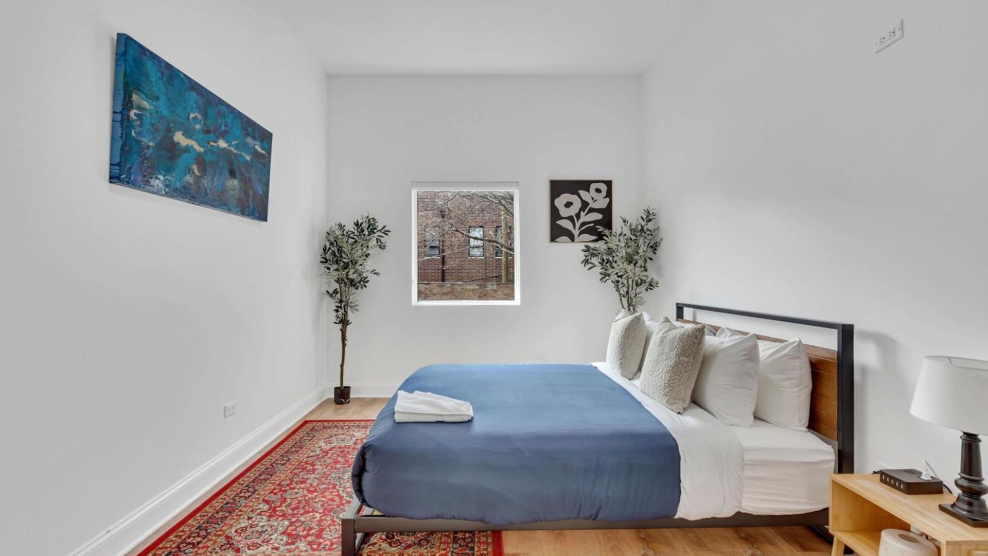 Bright Modern 4bd 2ba In The Heart Of Wrigleyville Apartment Chicago