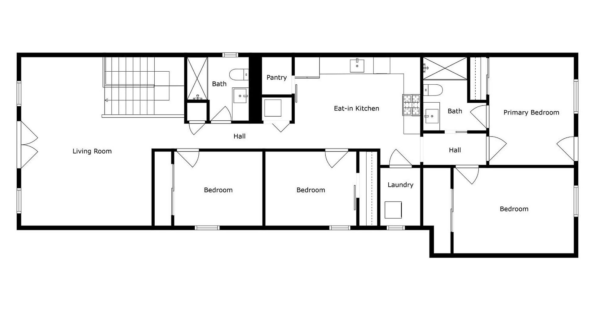 Bright Modern 4bd 2ba In The Heart Of Wrigleyville Apartment