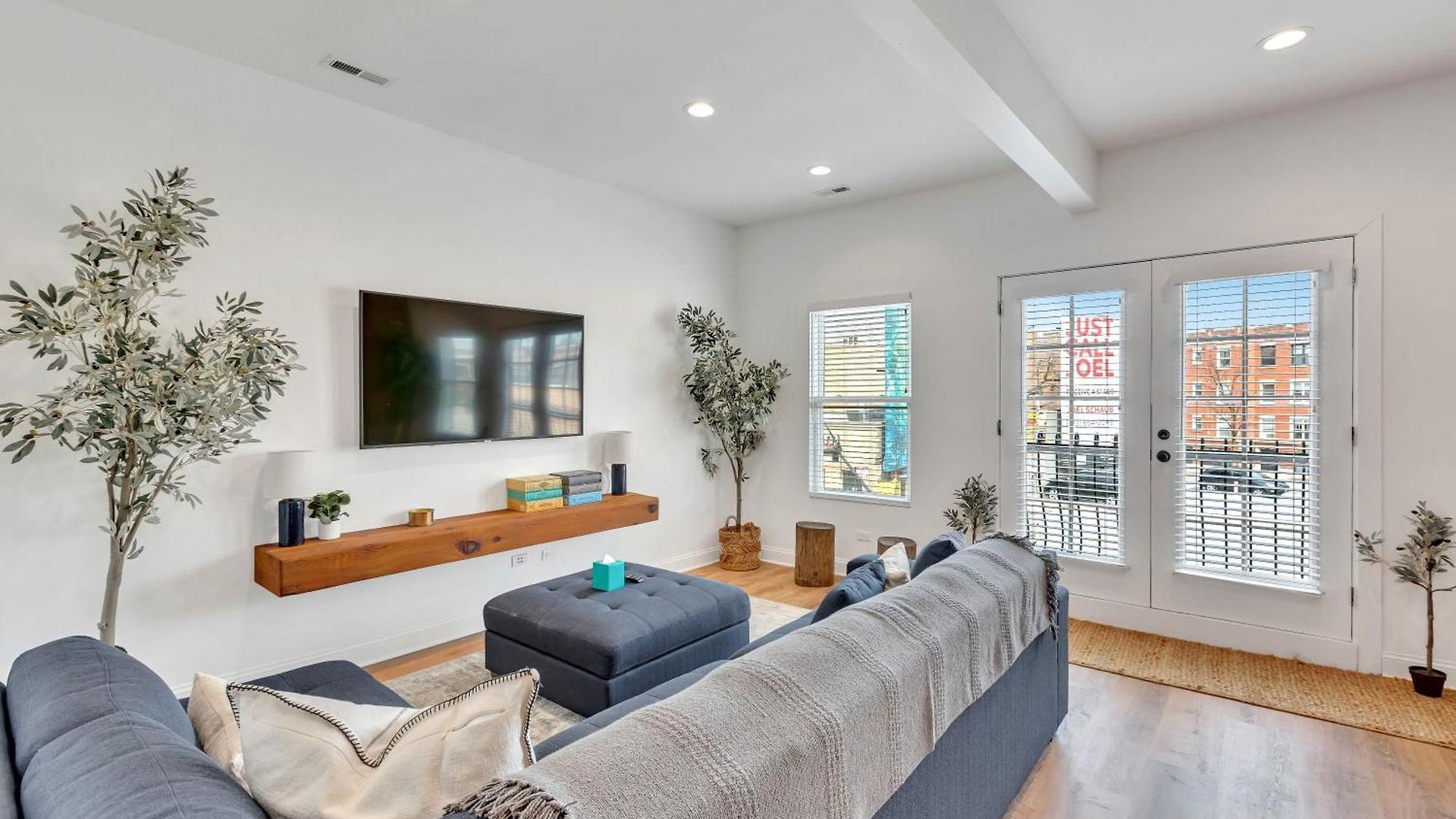 Apartment Bright Modern 4bd 2ba In The Heart Of Wrigleyville *