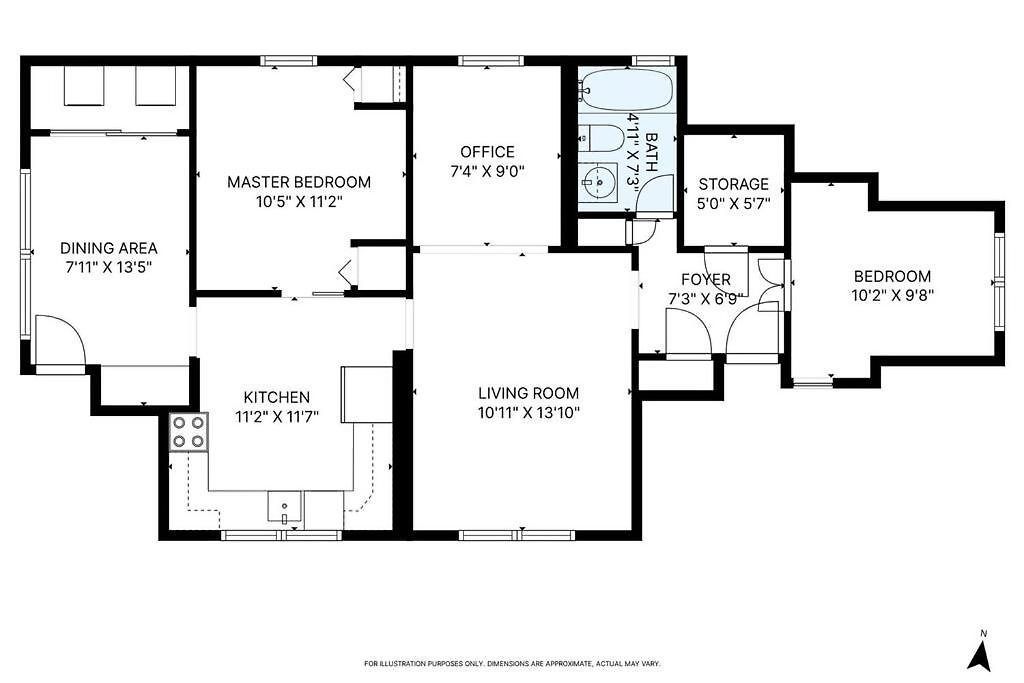 Norwood Park/edison Park! Workstation & In-unit Laundry! 2nd Floor * Chicago