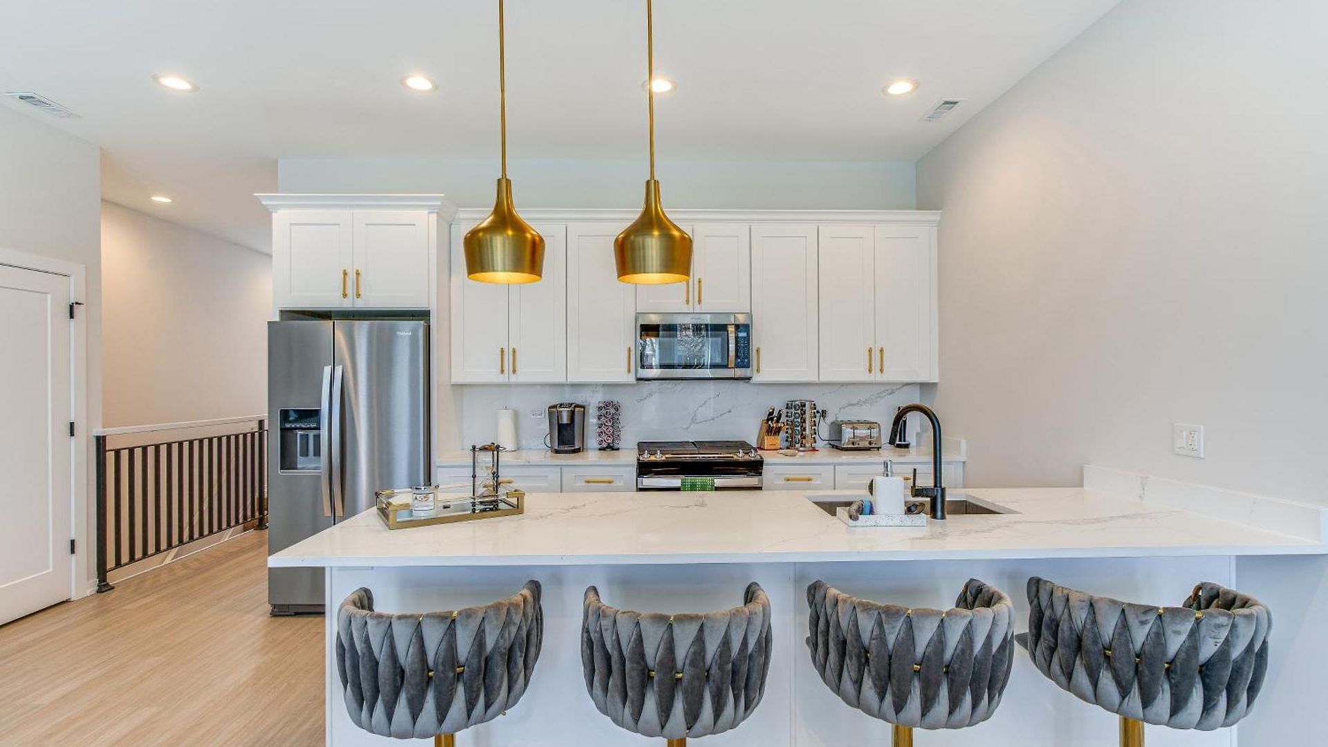 Apartment 7 Mi To Downtown Luxe *
