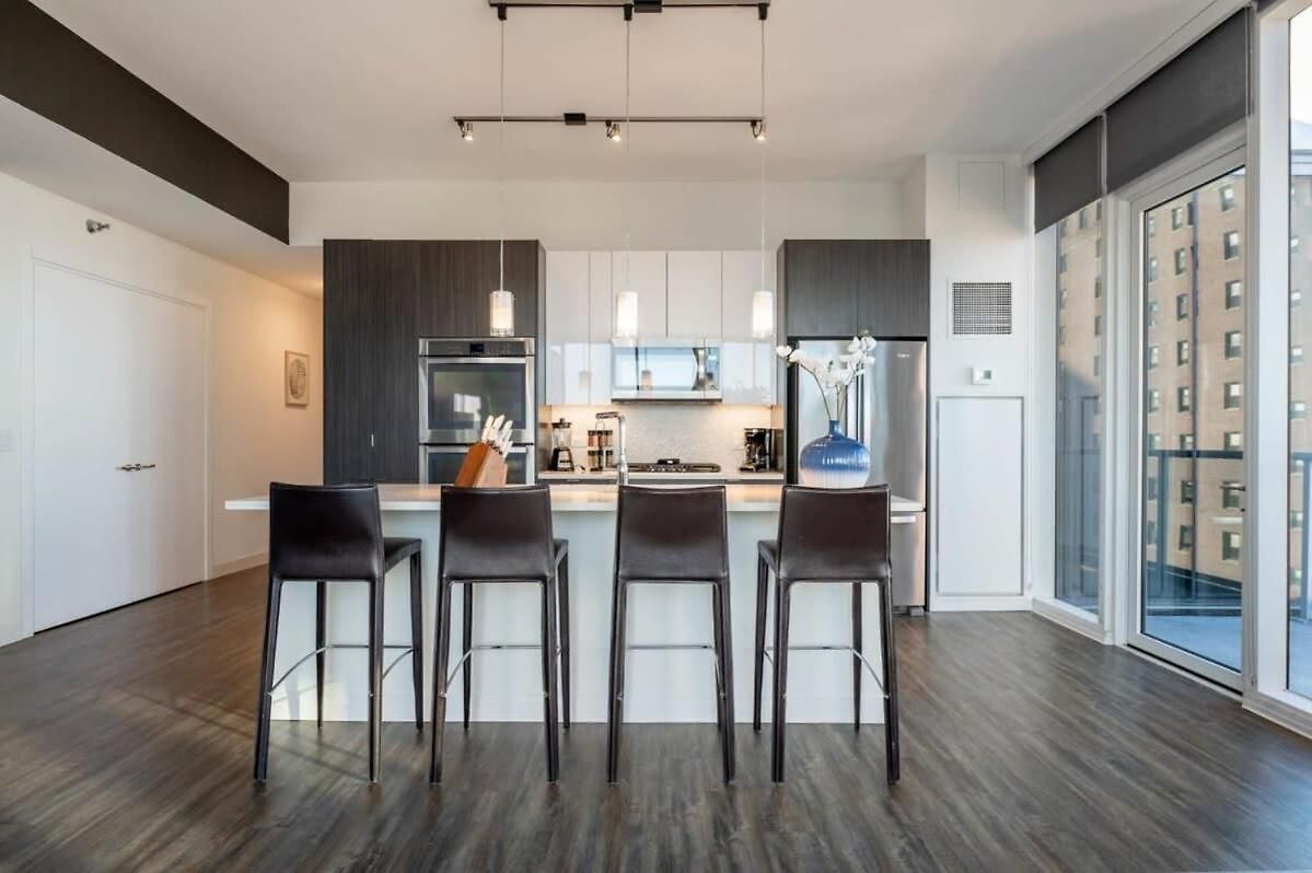 Apartment 3br Luxury Glass With Views Chicago