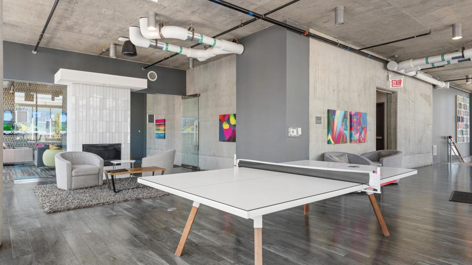 Linea Luxury Living With Indoor Pool And Rooftop Views In The Loop Apartment Chicago
