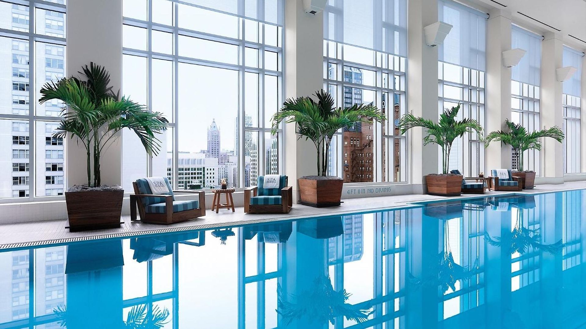 Hotel The Peninsula Chicago
