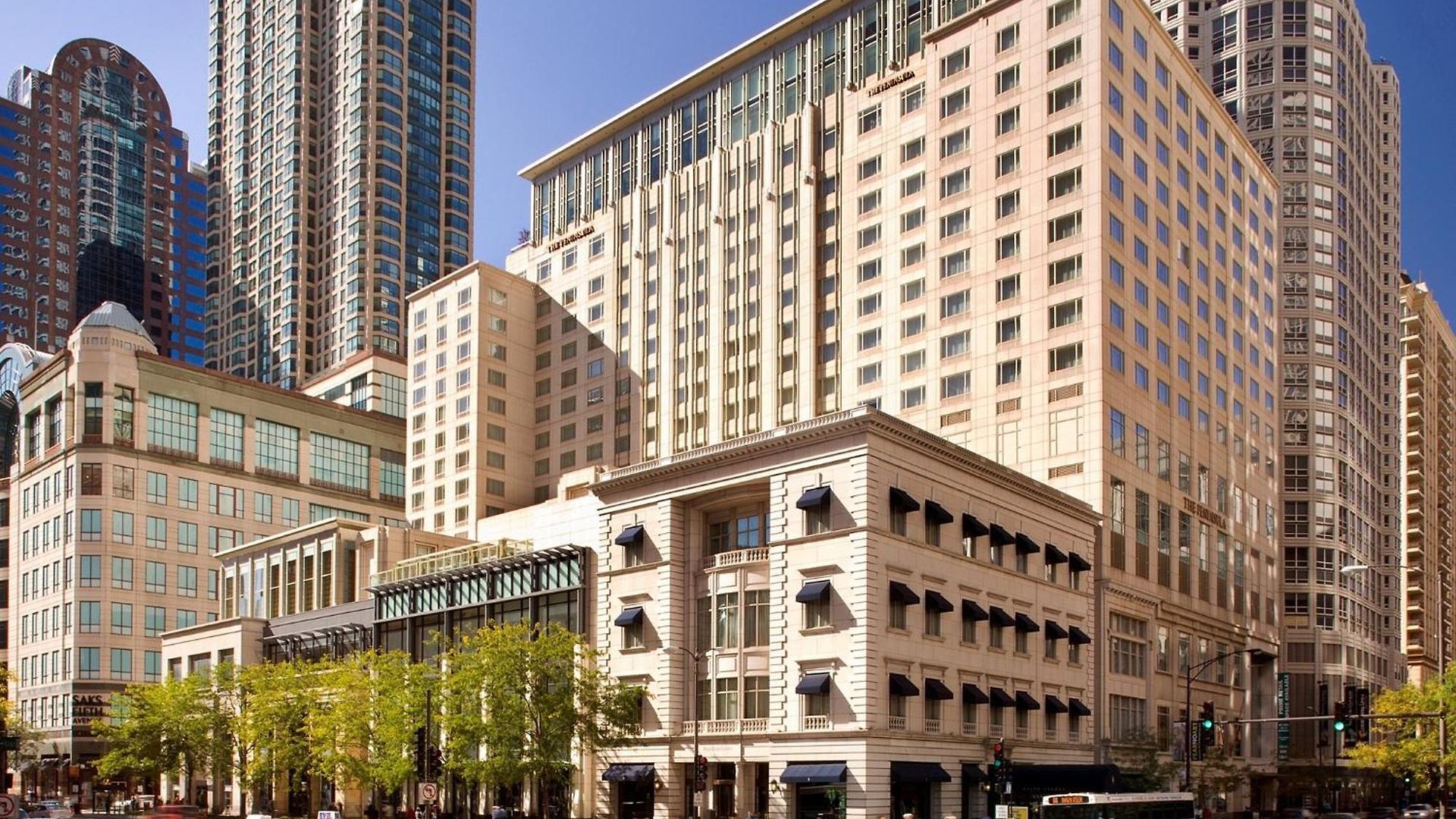 The Peninsula Chicago