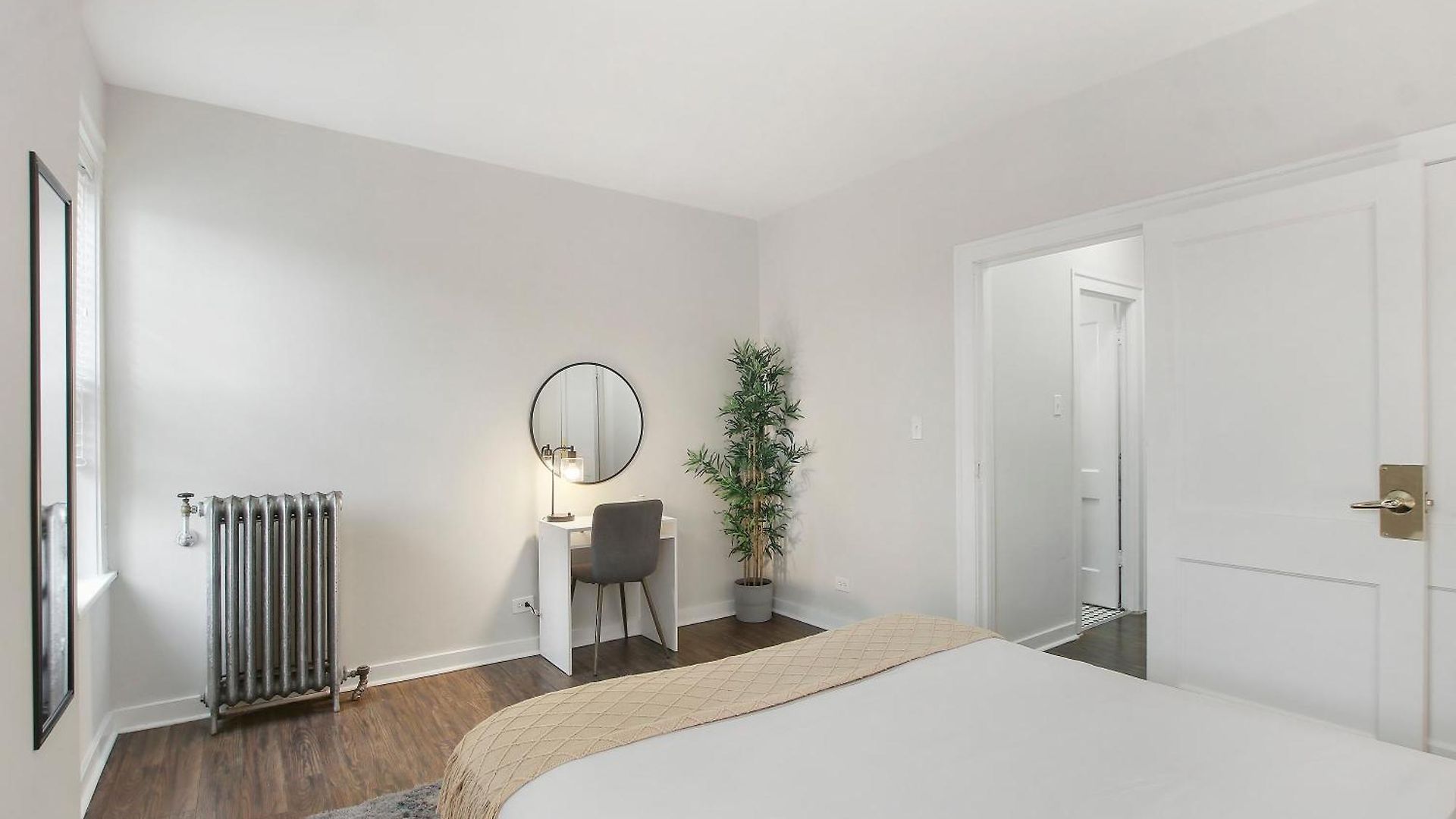 Apartment 1br Tranquil Hyde Park - Harper 202 & 402 Rep Chicago