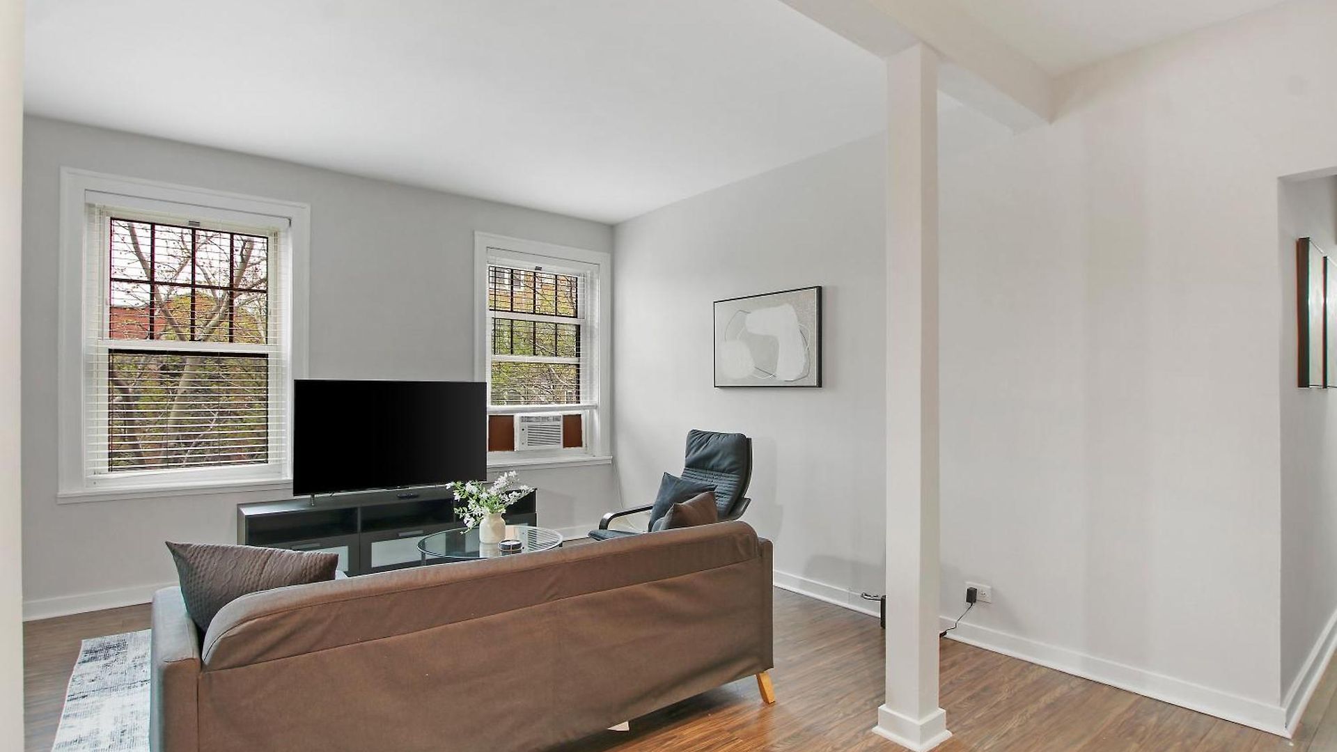 Apartment 1br Tranquil Hyde Park - Harper 202 & 402 Rep *