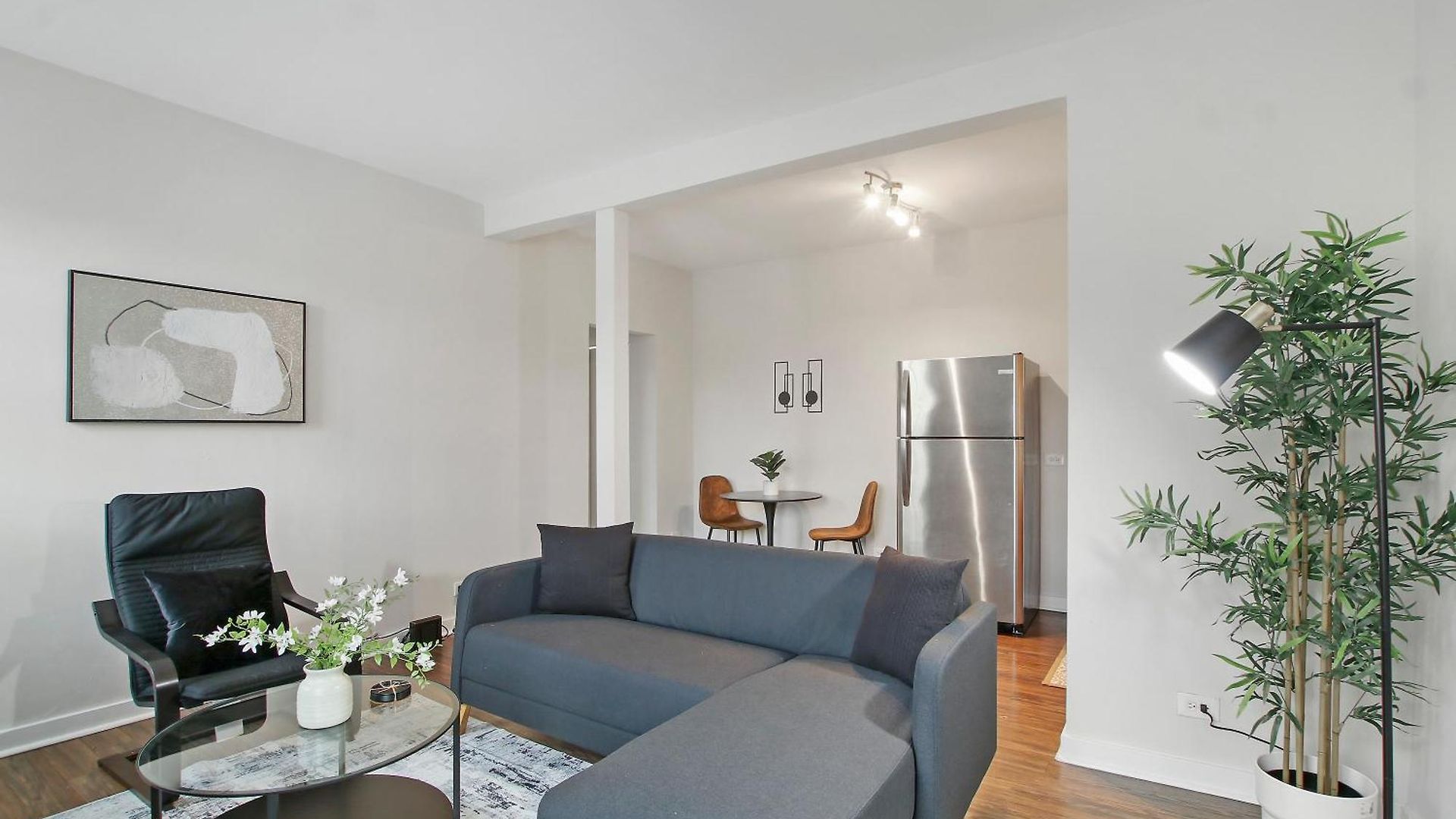 Apartment 1br Tranquil Hyde Park - Harper 202 & 402 Rep