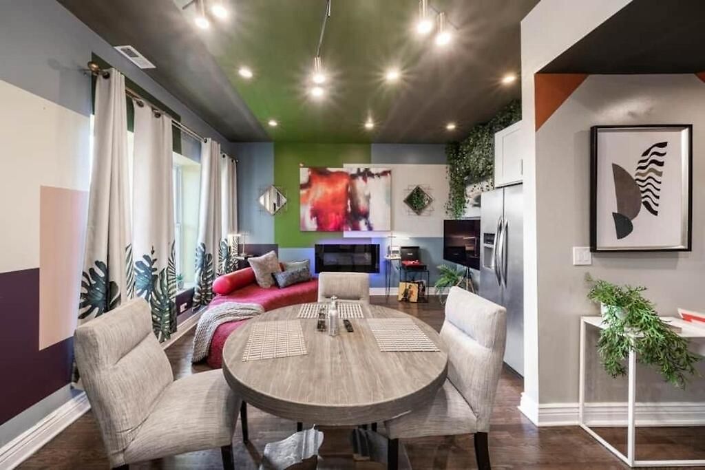 Apartment The Penthouse @ Luxro