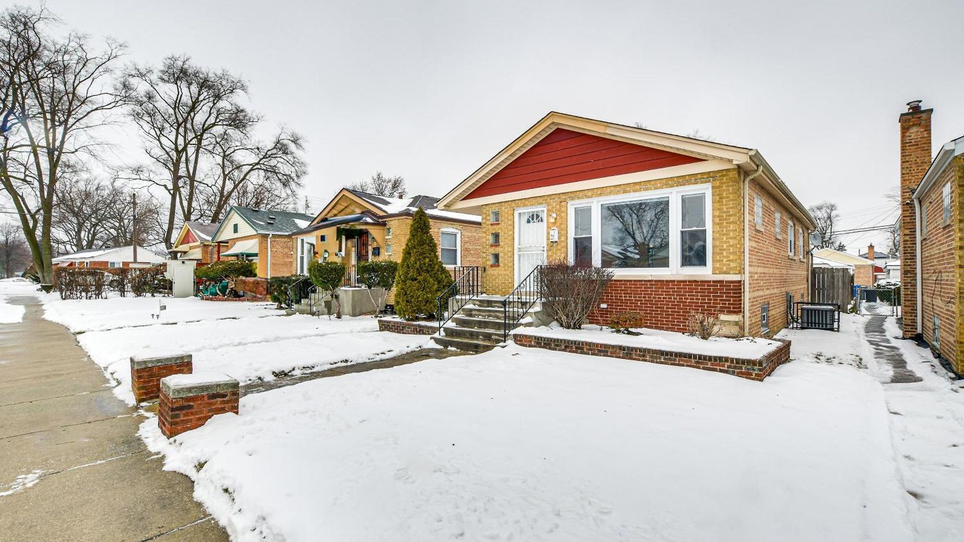 Holiday home Chicago Home In Quiet Area W/ Fenced-In Backyard Chicago