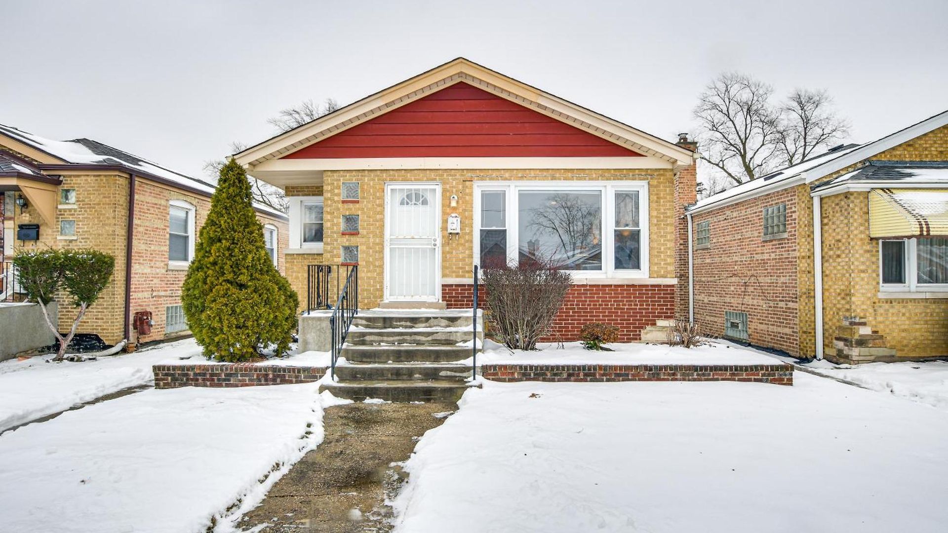 Holiday home Chicago Home In Quiet Area W/ Fenced-In Backyard Chicago