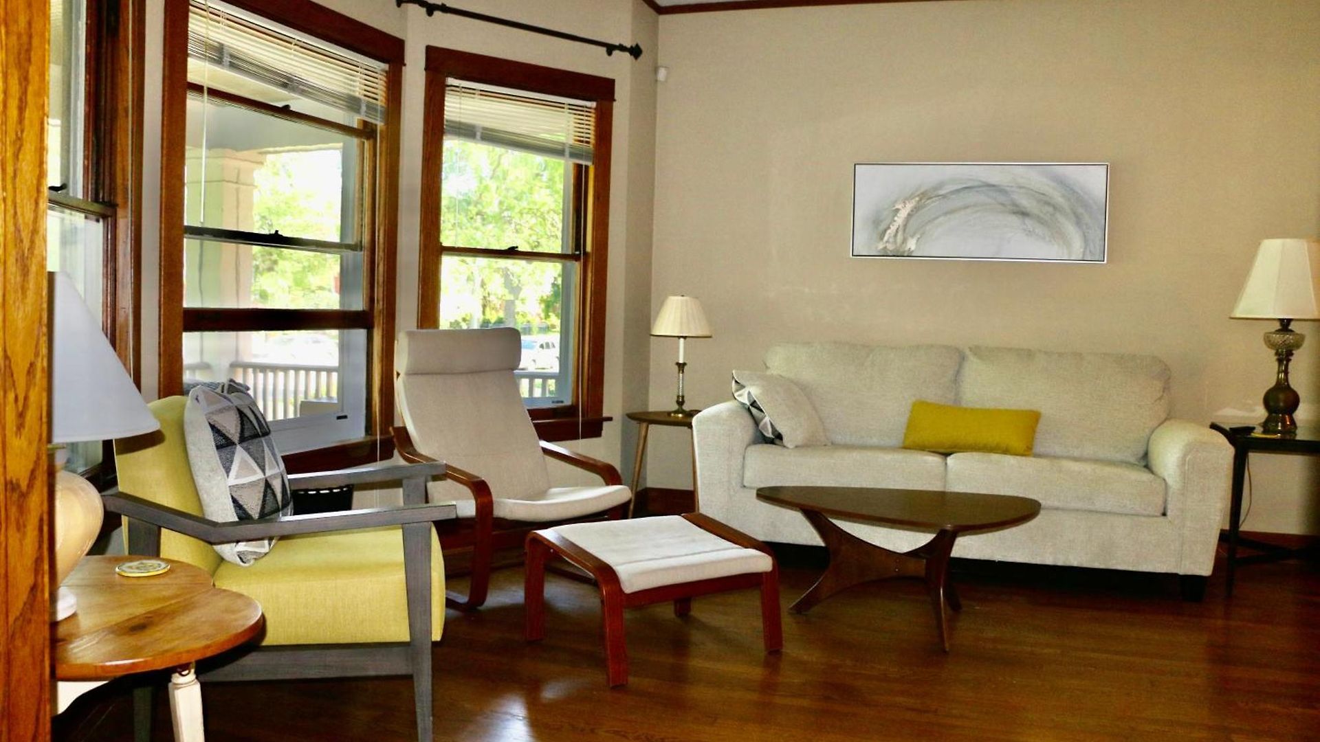 Holiday home Historic With Outdoor Hot Tub Near Downtown In Public Transportation Hub Chicago