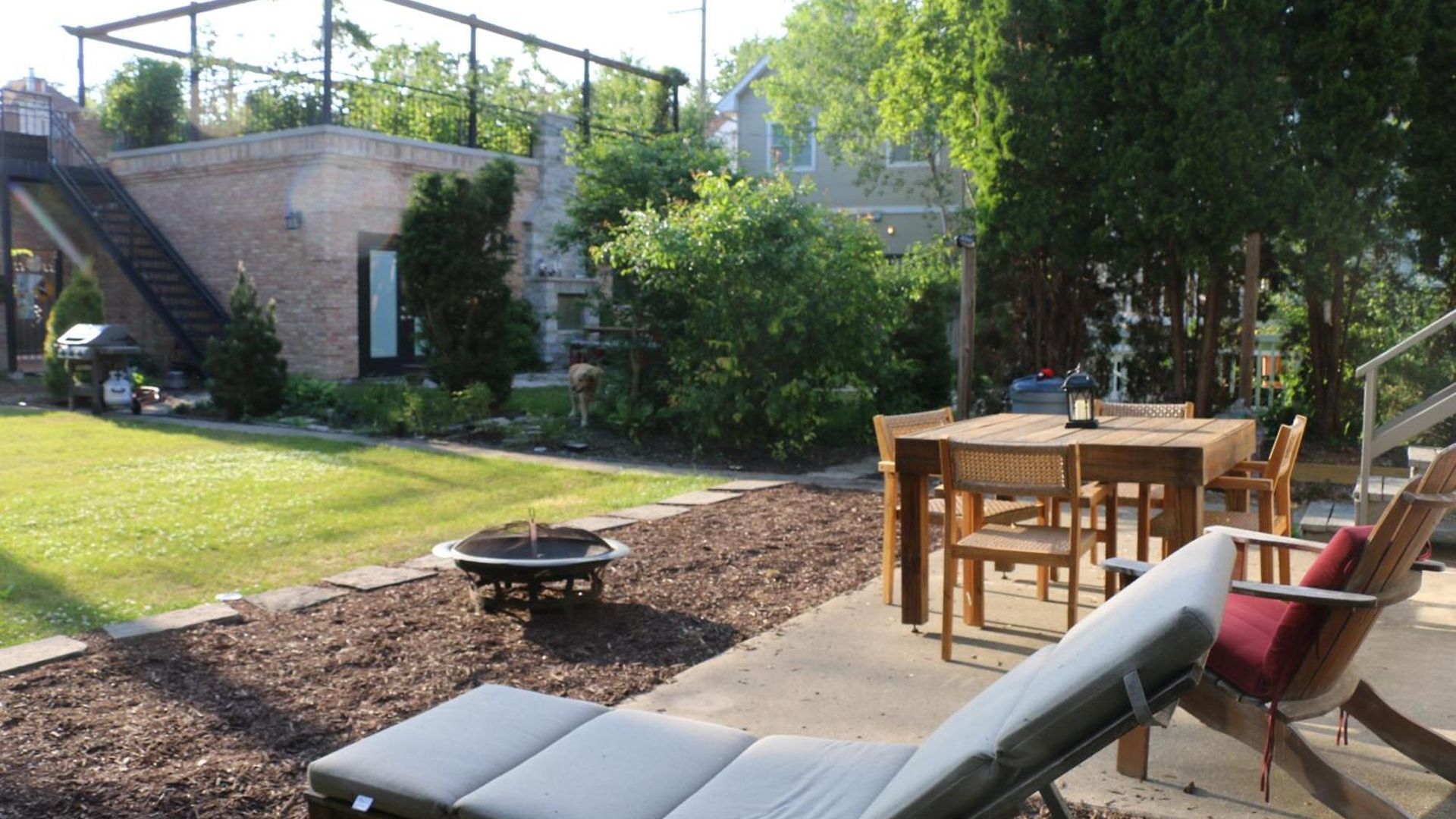 Holiday home Historic With Outdoor Hot Tub Near Downtown In Public Transportation Hub Chicago
