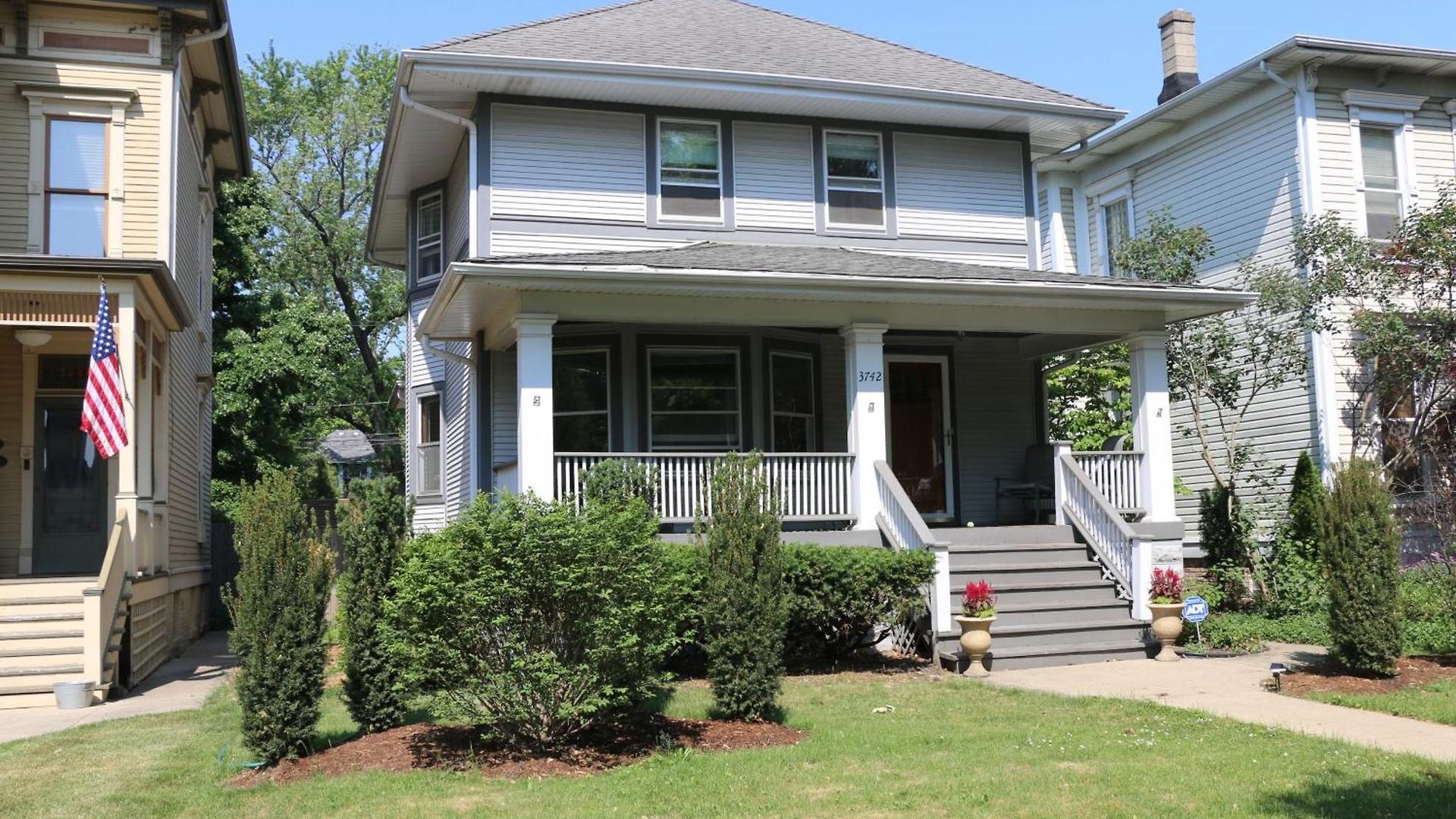 Holiday home Historic With Outdoor Hot Tub Near Downtown In Public Transportation Hub Chicago