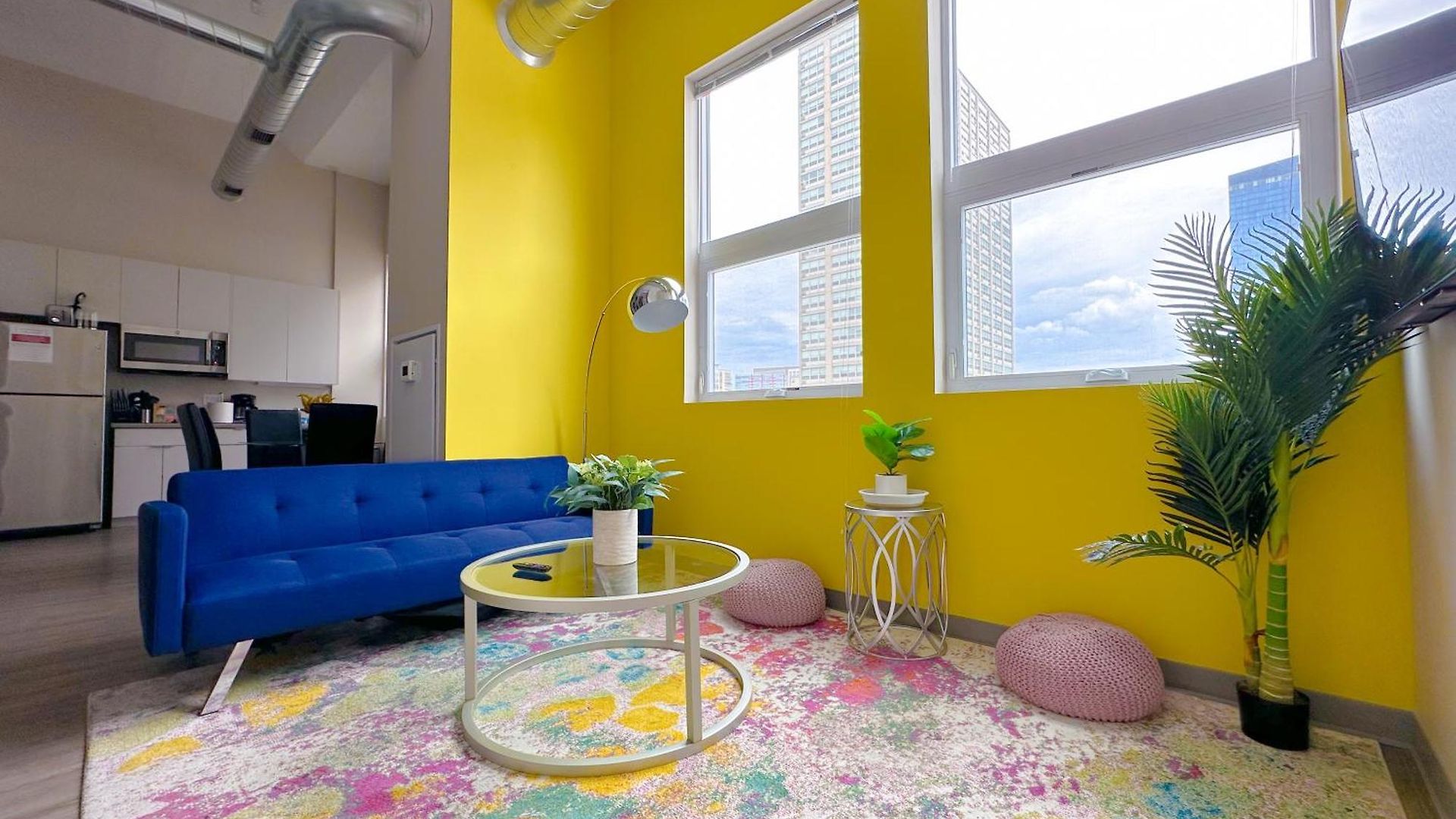 Apartment Modern 2br South Loop Gem Near Mccormick Place, Navy Pier, Adler Planetarium & Columbia College