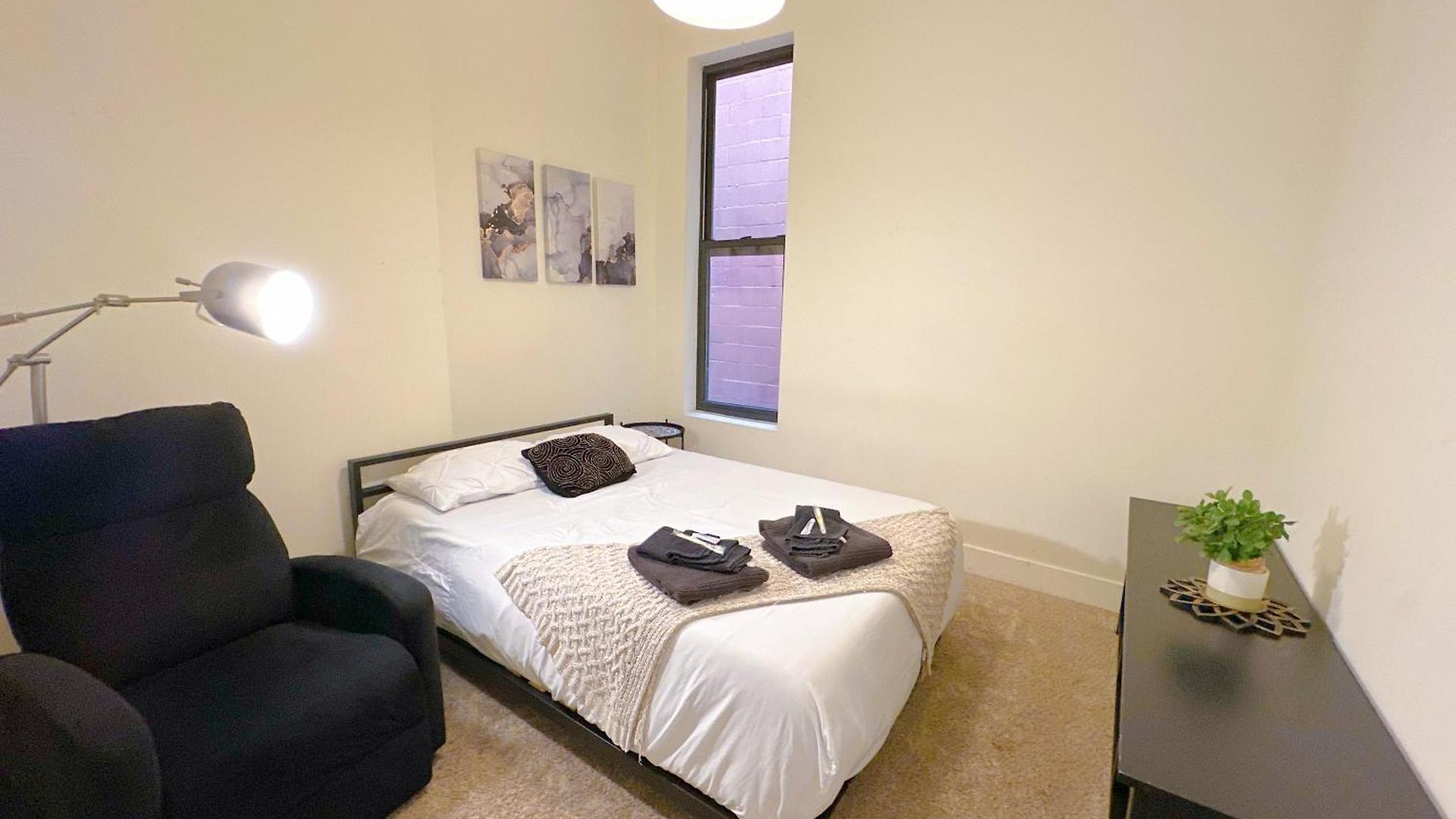 Spacious 420-friendly 2br Retreat Near Mccormick Place, Grant Park And Soldier Field Apartment Chicago