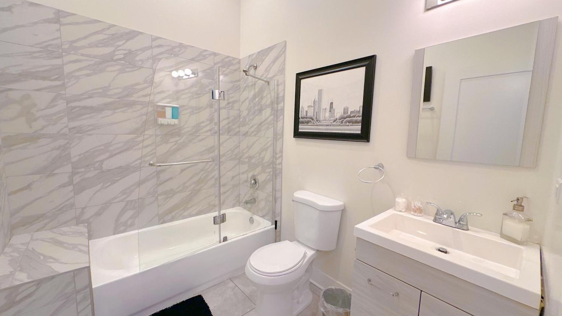 Spacious 420-friendly 2br Retreat Near Mccormick Place, Grant Park And Soldier Field Chicago